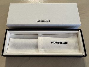Montblanc Meisterstück LeGrand 2851 — новый и неиспользованный (5 фото из 10)