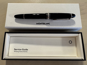 Montblanc Meisterstück LeGrand 2851 — новый и неиспользованный (2 фото из 10)