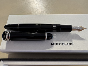 Montblanc Meisterstück LeGrand 2851 — новый и неиспользованный (3 фото из 10)