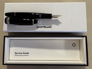 Montblanc Meisterstück LeGrand 2851 — новый и неиспользованный (4 фото из 10)