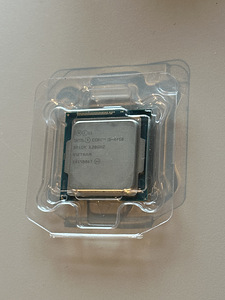 I5 4460 + cpu cooler (1 foto / 2)