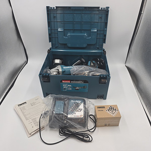 Makita DGA506RTJ 18V LXT Angle Grinder Set (4 foto / 4)