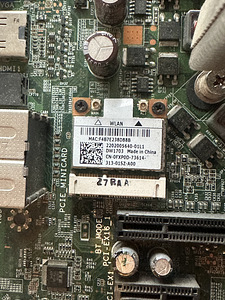 I5 3450 + материнская плата + 16 ГБ RAM + кулер для CPU (4 фото из 4)
