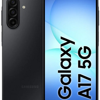 Mobiiltelefon Samsung Galaxy A17 128GB 6.7-tolli 50MP