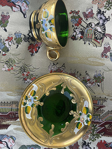 Чайная пара Bohemia (2 фото из 3)