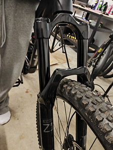 MARZOCCHI BOMBER Z1 2025 MTB вилка 29“ | 170mm | RAIL 2.0 | (2 фото из 5)