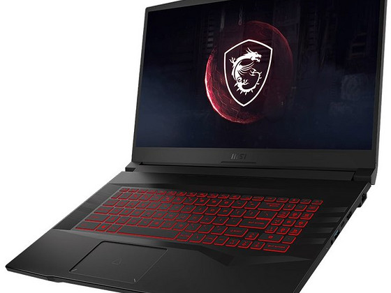 Sülearvuti MSI Pulse GL76 15.6" FHD 144Hz 32GB RAM 1TB SSD RTX 3060
