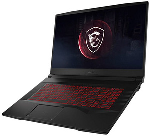 Sülearvuti MSI Pulse GL76 15.6" FHD 144Hz 32GB RAM 1TB SSD RTX 3060 (1 foto / 3)