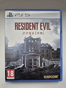 Resident Evil Requiem (1 фото из 1)