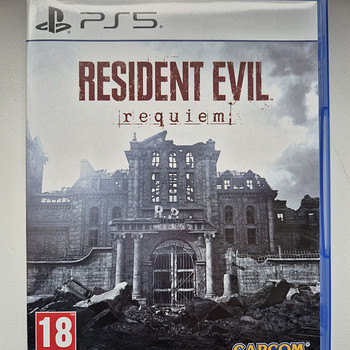 Resident Evil Requiem