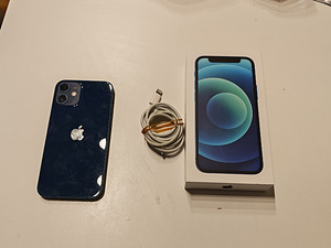 iPhone 12 mini 64gb (1 foto / 8)