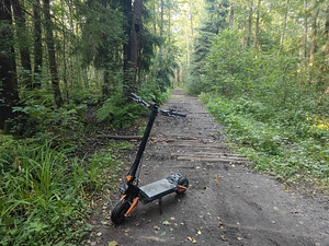 Kukirin g3 pro (2 фото из 4)
