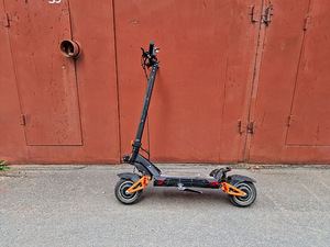 Kukirin g3 pro (3 фото из 4)
