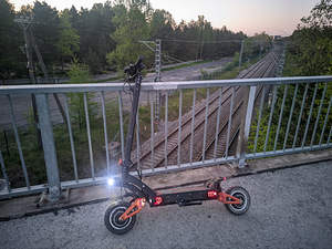 Kukirin g3 pro (4 фото из 4)