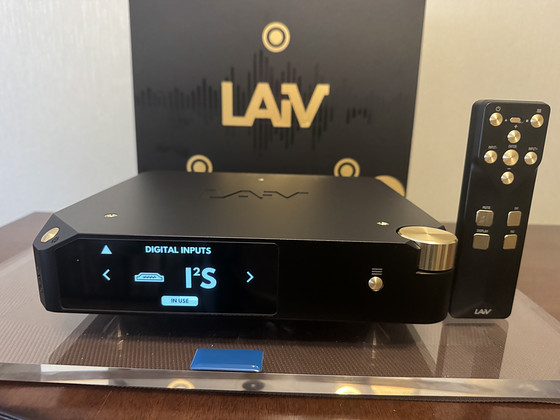 LAIV HARMONY DAC