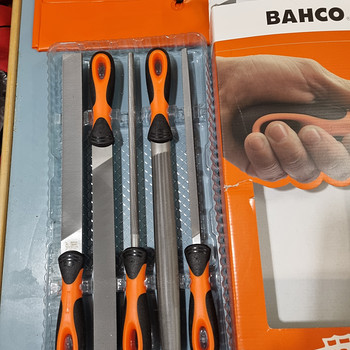 Набор напильников Bahco
