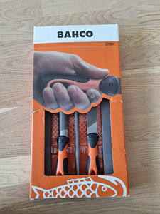 Набор напильников Bahco (2 фото из 3)