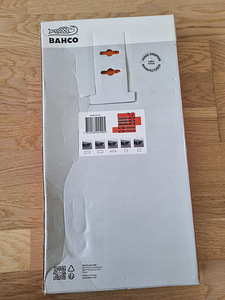 Набор напильников Bahco (3 фото из 3)