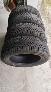 Шины Michelin X-ice north 4 225/60 R18 (1 фото из 10)
