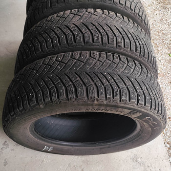 Шины Michelin X-ice north 4 225/60 R18