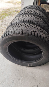 Шины Michelin X-ice north 4 225/60 R18 (2 фото из 10)