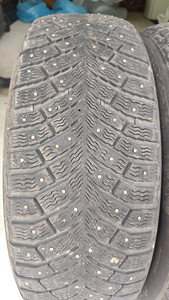 Шины Michelin X-ice north 4 225/60 R18 (4 фото из 10)