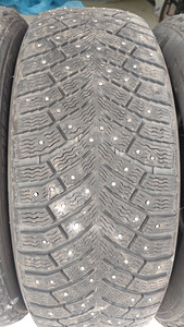 Шины Michelin X-ice north 4 225/60 R18 (5 фото из 10)