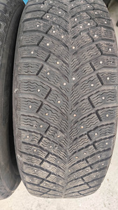 Шины Michelin X-ice north 4 225/60 R18 (6 фото из 10)