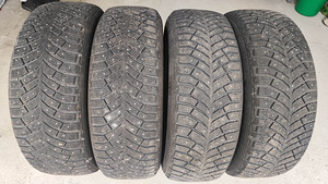 Шины Michelin X-ice north 4 225/60 R18 (7 фото из 10)