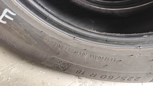 Шины Michelin X-ice north 4 225/60 R18 (8 фото из 10)