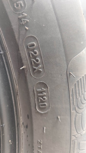 Шины Michelin X-ice north 4 225/60 R18 (9 фото из 10)