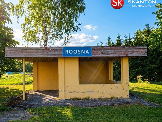 Mäe tn 2, Roosna, Järva vald, Järvamaa