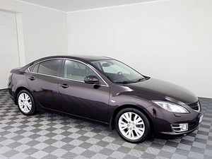 Mazda 6 Elegance ATM 2.0 108kW (1 foto / 8)