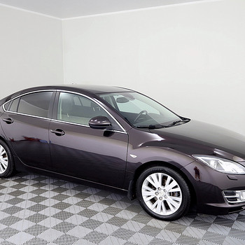 Mazda 6 Elegance ATM 2.0 108kW