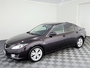 Mazda 6 Elegance ATM 2.0 108kW (2 foto / 8)