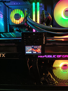 Универсальный: Ryzen 9800x3d / RTX 4090 / 420mm AIO / DDR5 / WIN 11 (5 фото из 7)