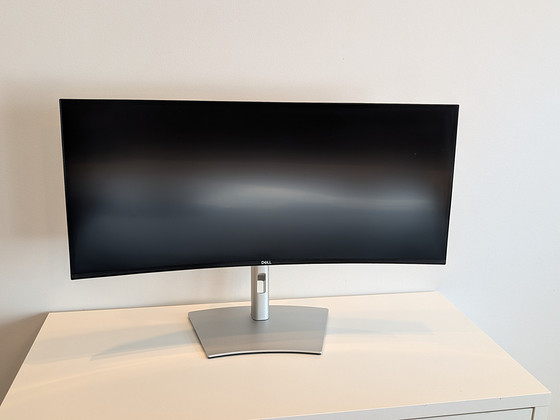 Монитор Dell UltraSharp U3421WE