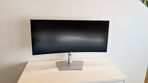 Dell Ultrasharp U3421WE monitor (1 foto / 5)