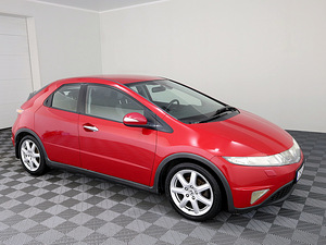 Honda Civic Elegance ATM 1.8 103kW (1 foto / 7)