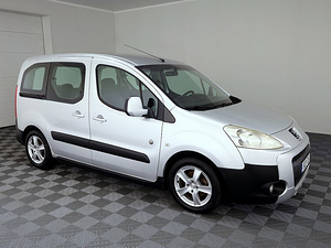 Peugeot Partner Multispace 1.6 HDi 66kW (1 фото из 7)