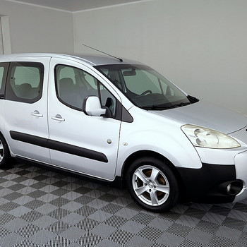 Peugeot Partner Multispace 1.6 HDi 66kW