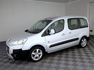 Peugeot Partner Multispace 1.6 HDi 66kW (2 фото из 7)
