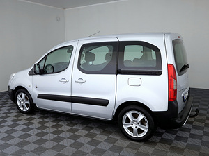 Peugeot Partner Multispace 1.6 HDi 66kW (4 фото из 7)