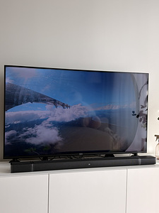 Hisense A7300F, 55'', 4K UHD, LED LCD (1 фото из 2)