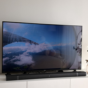 Hisense A7300F, 55'', 4K UHD, LED LCD