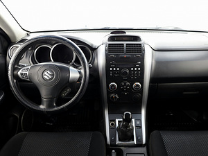 Suzuki Grand Vitara Comfort 4x4 1.9 DDIS 95kW (5 foto / 7)