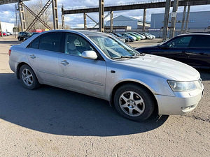 Hyundai Sonata Comfort ATM 2.4 119kW (1 foto / 7)