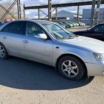 Hyundai Sonata Comfort ATM 2.4 119kW