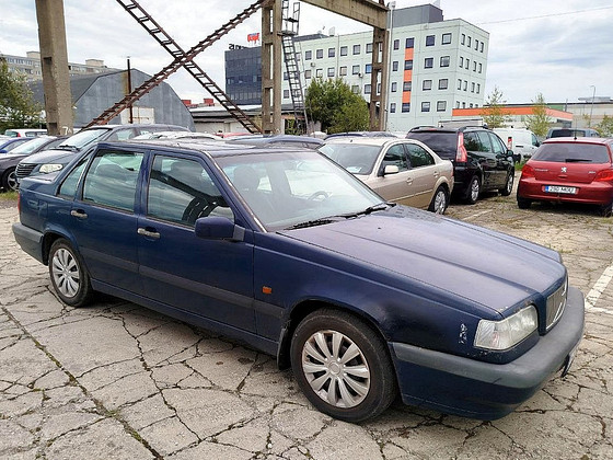 Volvo 850 Comfort 2.4 106kW