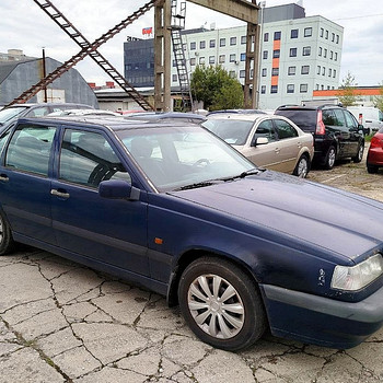 Volvo 850 Comfort 2.4 106kW